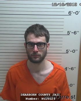 Richard Thomas Catlin Stuckey Mugshot