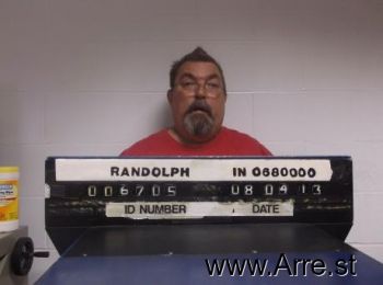 Richard D Thompson Mugshot