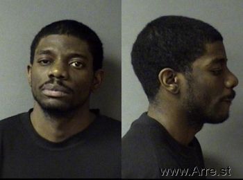 Ricky Donnell Junior Booker Mugshot