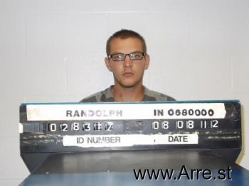 Ricky Ray Burns Jr Mugshot