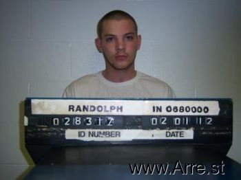 Ricky R Burns Jr Mugshot