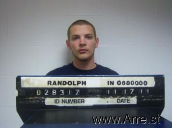 Ricky R Burns Mugshot