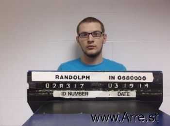 Ricky Ray Burns Jr Mugshot