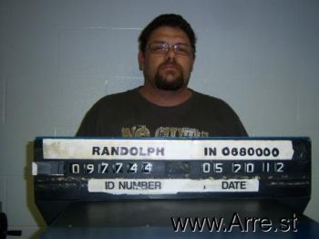 Ricky Garrison Carter Mugshot