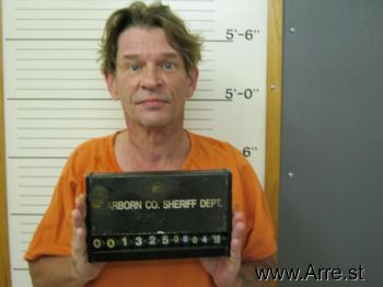 Ricky Cliford Newman Mugshot