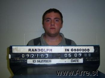 Ridge Allen Summers Mugshot