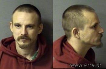 Ritchie Lee Morton Mugshot