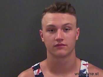 River Kincaid Smith Mugshot