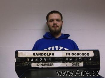 Robbie L Cline Mugshot