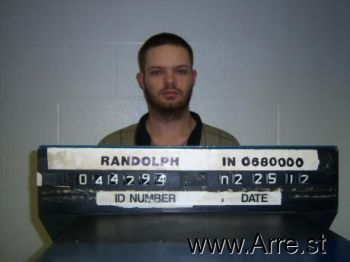 Robbie L Cline Mugshot