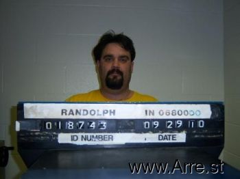 Robert L Arthur Mugshot