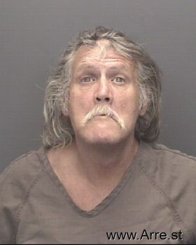 Robert Eugene Clevenger Mugshot