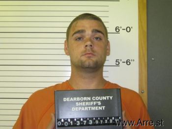 Robert Duane Courtney Mugshot