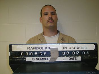 Robert L. Hicks Mugshot