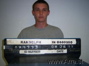 Robert Eric Holley Mugshot