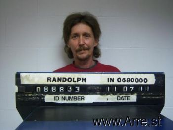 Robert Darrell Jenkins Jr Mugshot