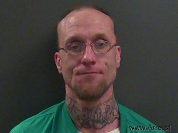 Robert Stephen Markley Mugshot