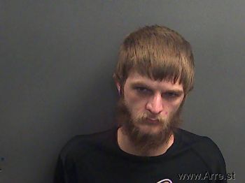 Robert Jordan Marrs Mugshot