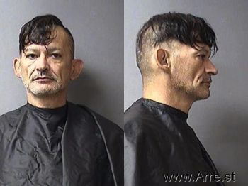 Robert Reed Junior Myers Mugshot