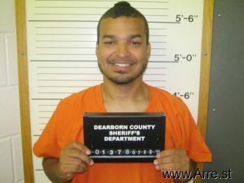 Robert Jr Ortiz Mugshot