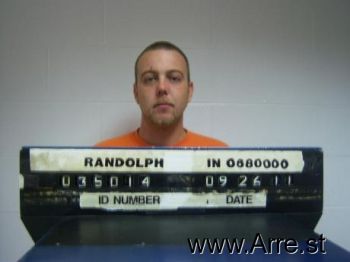 Robert E Richards Mugshot