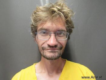 Robert Chad Sager Mugshot