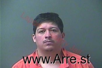 Robert Nmi Sanchez Mugshot