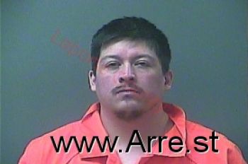 Robert Nmi Sanchez Mugshot