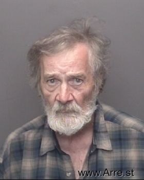 Robert Earl Shelton Mugshot