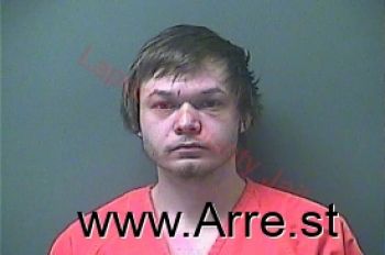 Robert Mathew Blaine Snider Mugshot