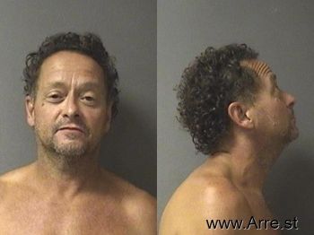 Robert Charles Tharp Mugshot