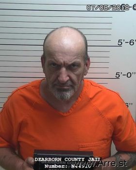 Robert Jr Earl Hudson Mugshot