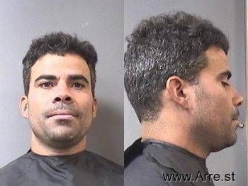 Roberto Garcia Figueroa Mugshot