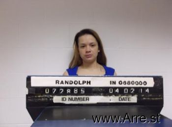 Robin Naomi Jackson Mugshot