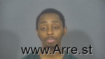 Roderick Dewayne James Mugshot