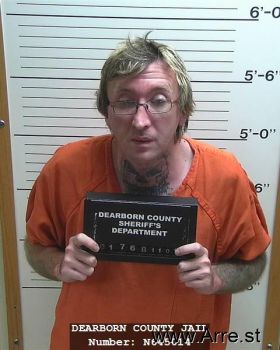 Rodney Ray Daniels Mugshot