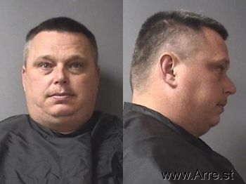 Rodney Lee Second Robbins Mugshot