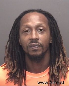 Rodney Fitzgerald Wilson Mugshot