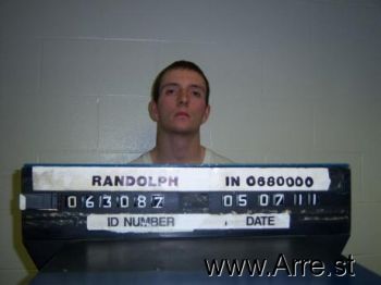 Roger Dean Bond Mugshot