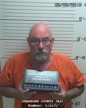 Roger Douglas Davis Mugshot