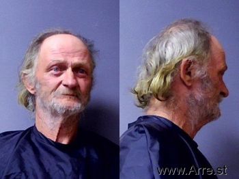 Roger Eugene Mcclain Mugshot