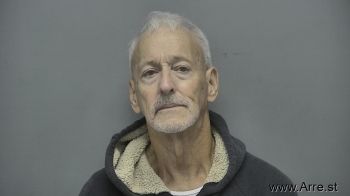 Roger B Ward Mugshot