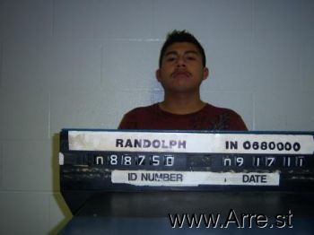 Rolando Olivera Lucero Mugshot