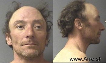 Ronald Lynn Hunter Mugshot