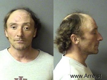 Ronald Lynn Hunter Mugshot