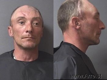 Ronald Lynn Hunter Mugshot