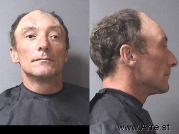 Ronald Lynn Hunter Mugshot