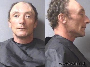 Ronald Lynn Hunter Mugshot