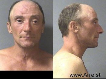 Ronald Lynn Hunter Mugshot