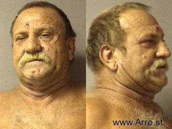 Ronald Troy Jarvis Mugshot